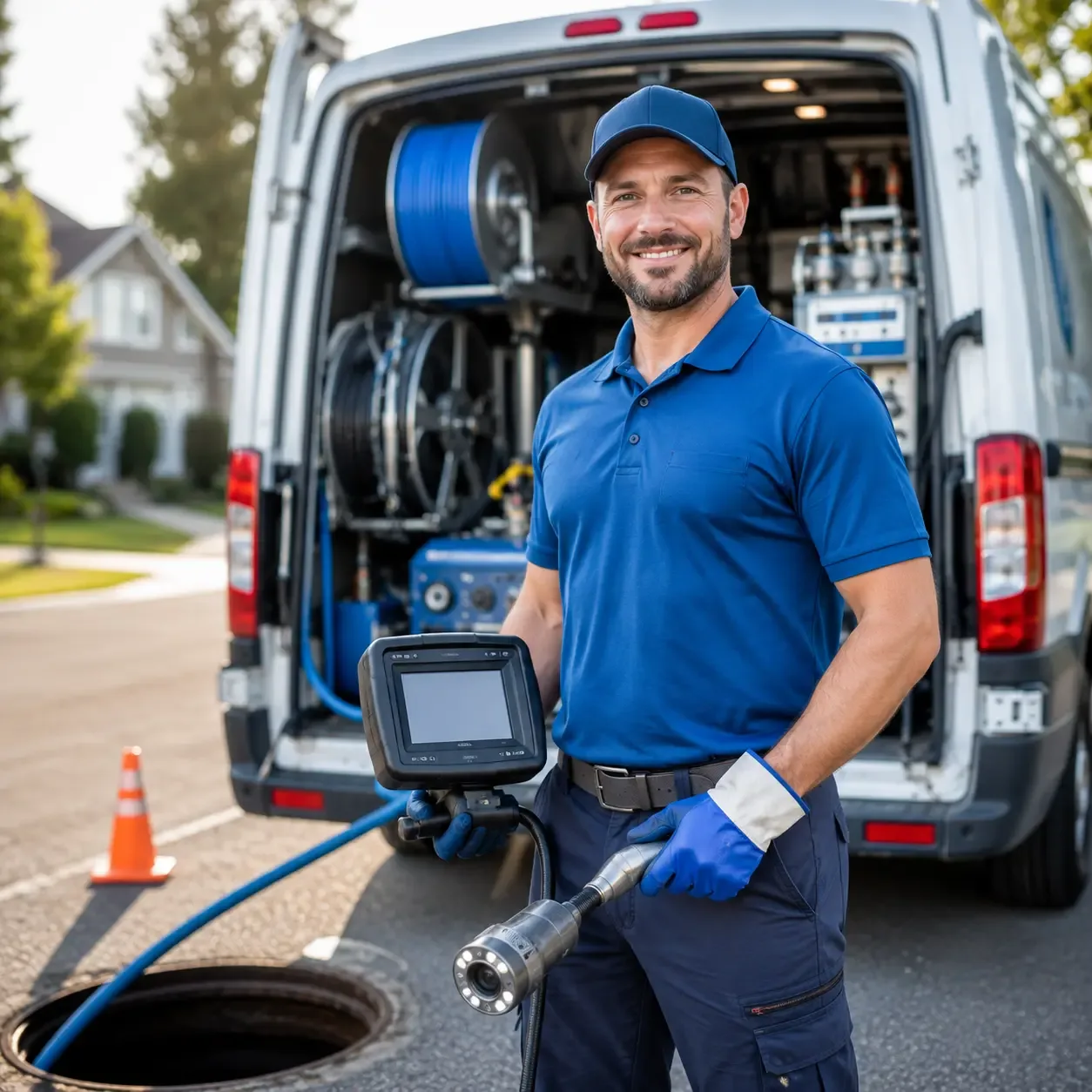 Local Pipe Relining specialists in Harrisburg, NE